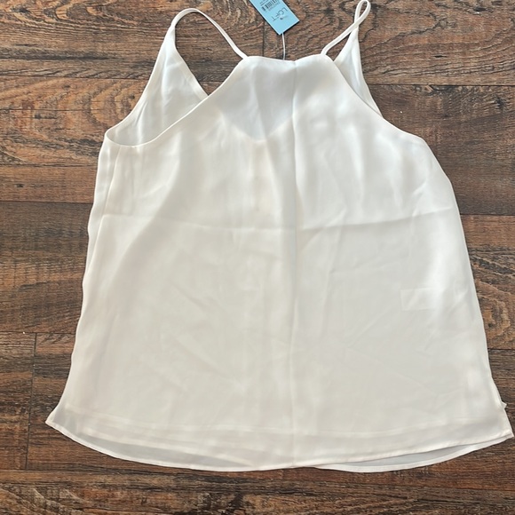 Loft cream blouse size XXS - Picture 3 of 3